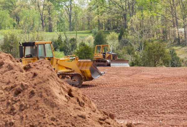 Land Clearing in San Angelo