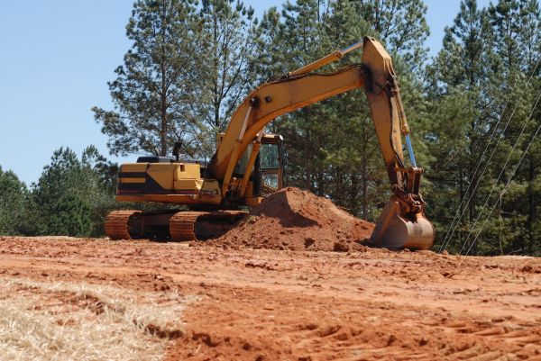 Easement Land Clearing in San Angelo