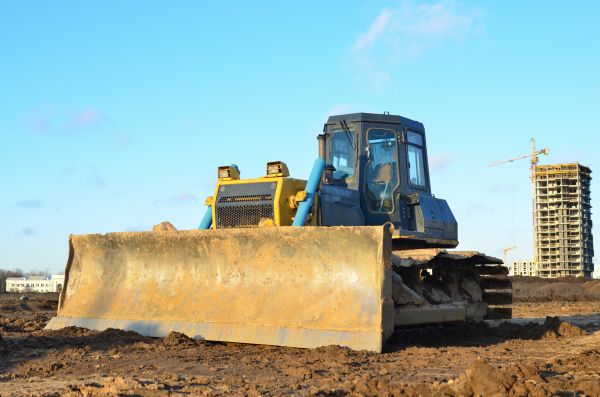Commercial Site Clearing in San Angelo