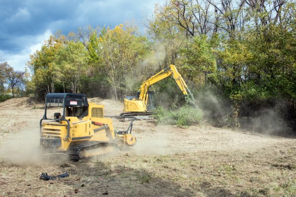 Terrain Clearing in San Angelo